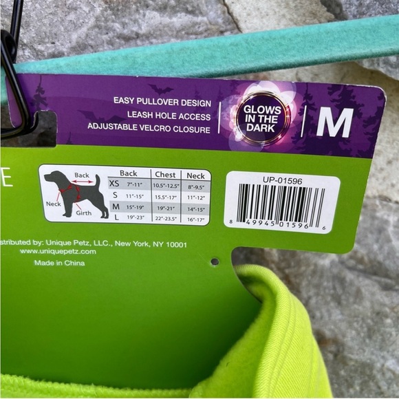 Unique Petz Hoodie Costume Medium (Both styles included in the price) - Picture 8 of 10